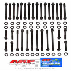 ARP for BB Chevy w/Iron & Alum Dart Hex Cylinder Head Bolt Kit 135-3603