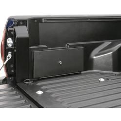 Tuffy Security Products 161-01 Truck Bed Security Lockbox Fits 05-22 Tacoma