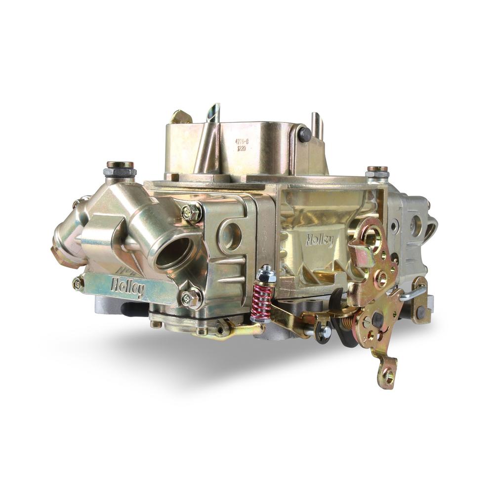 Holley Performance 0-4781C Double Pumper Carburetor