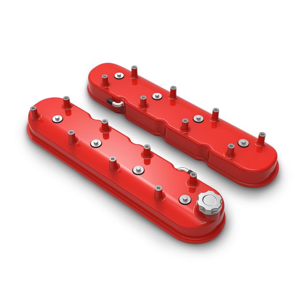 Holley Performance 241-113 LS Valve Cover