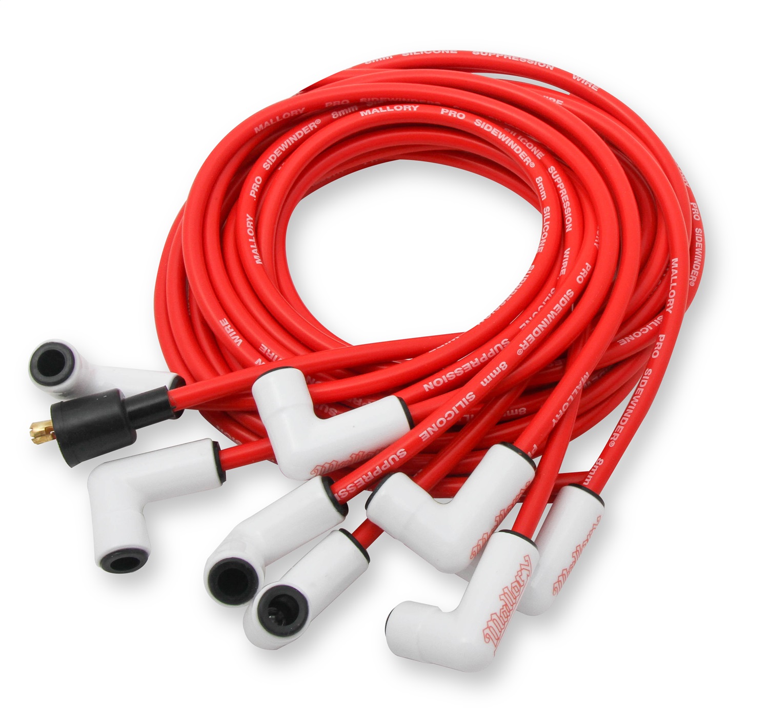 Mallory 937C Spark Plug Wire Set