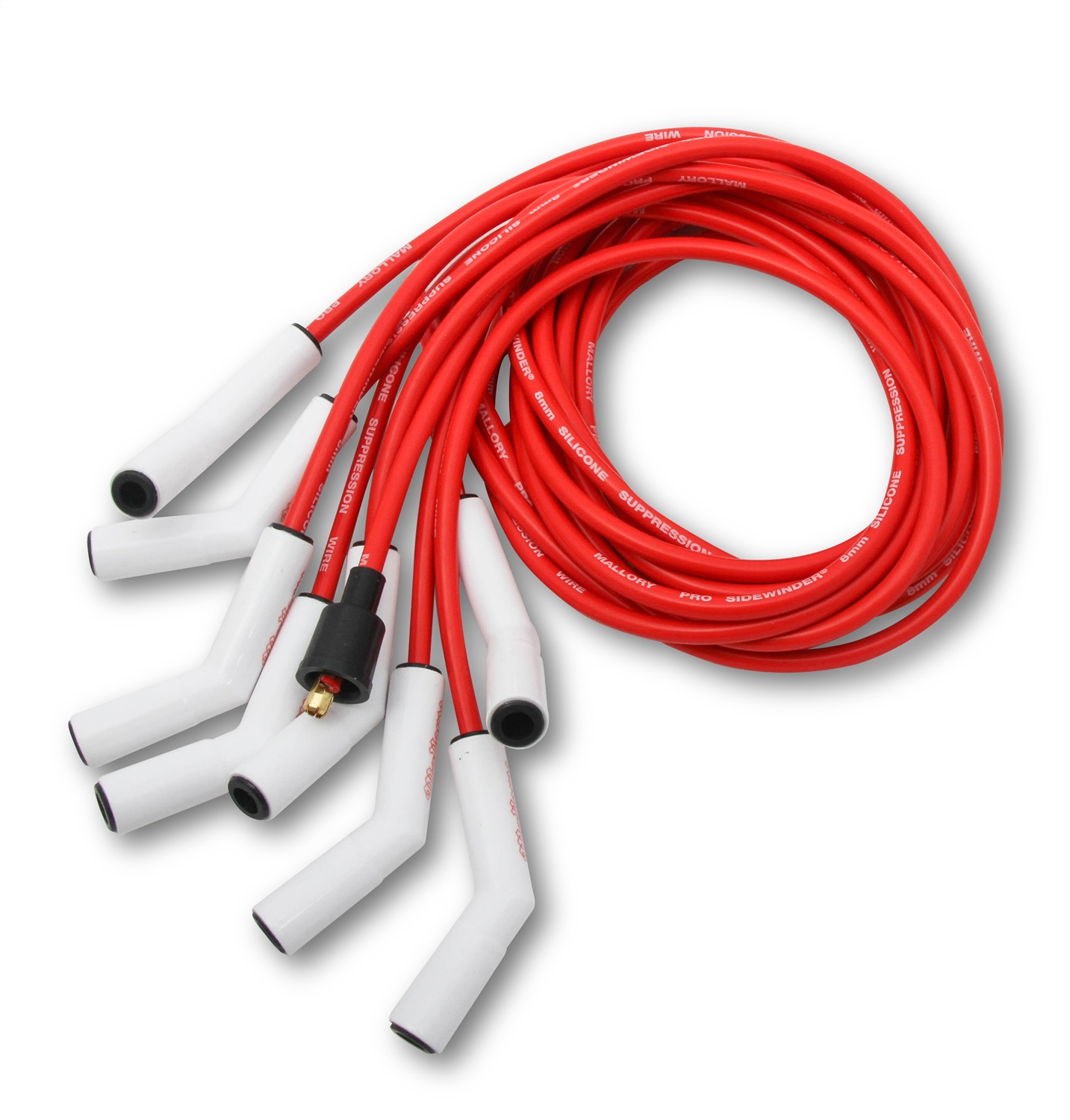 Mallory 947C Spark Plug Wire Set
