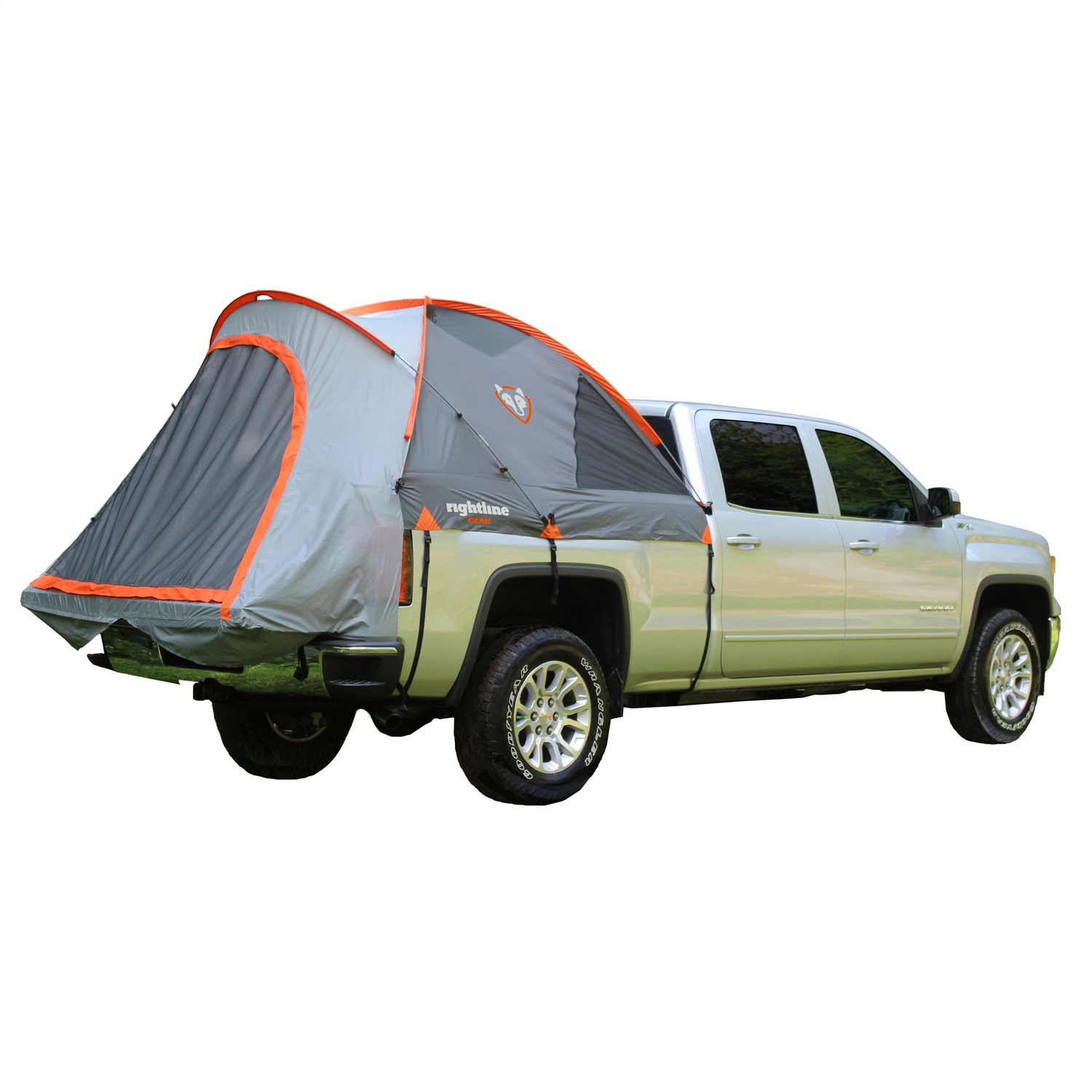 Rightline Gear 110765 Truck Bed Tent Fits 05-22 Frontier Gladiator Tacoma