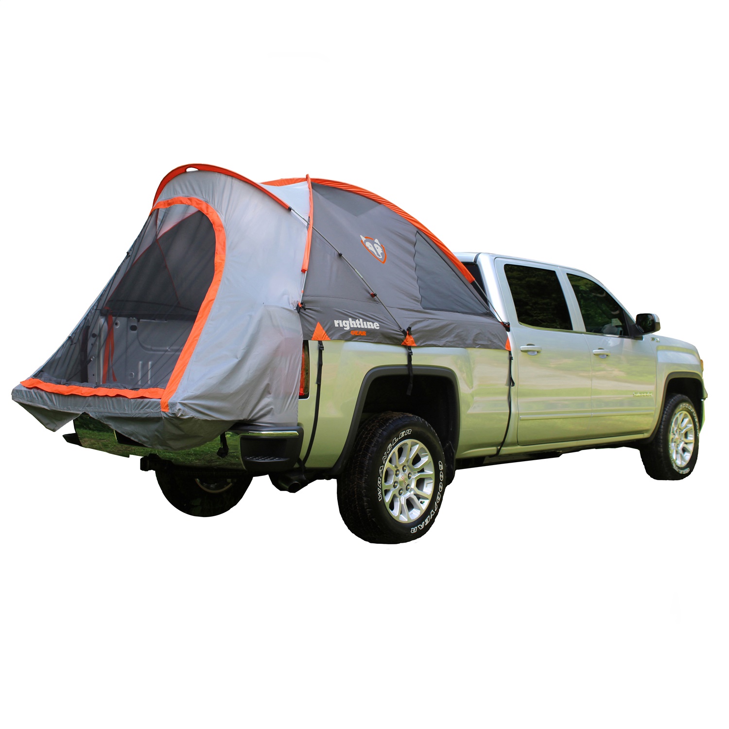 Rightline Gear 110760 Truck Bed Tent Fits 05-21 Frontier Tacoma