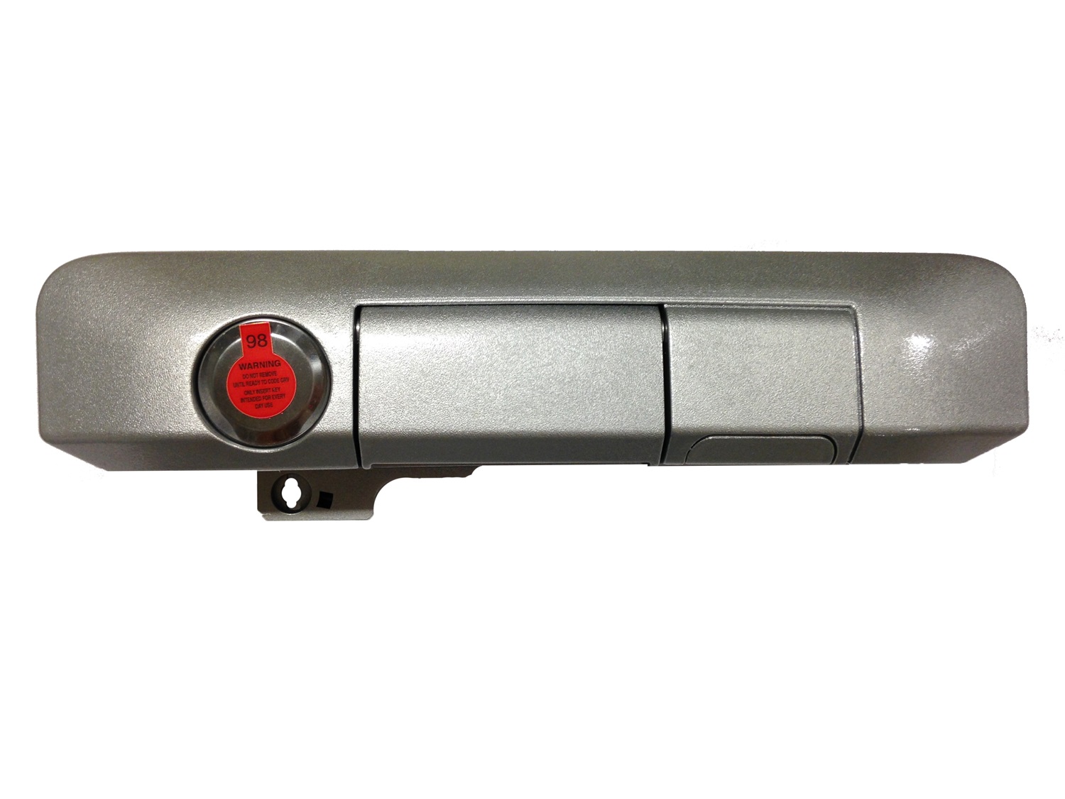 Pop and Lock PL5405 Manual Tailgate Lock Fits 05-15 Tacoma