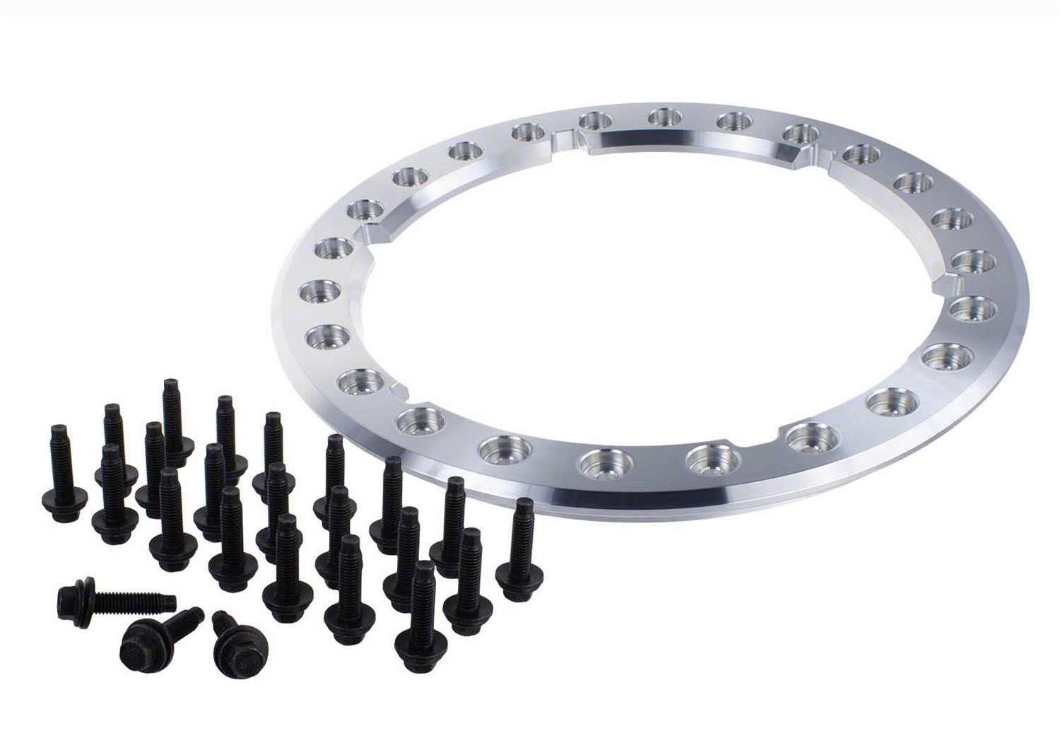 Ford Performance Parts M-1021-F15RB Bead Lock Ring Kit Fits 17-23 Bronco F-150