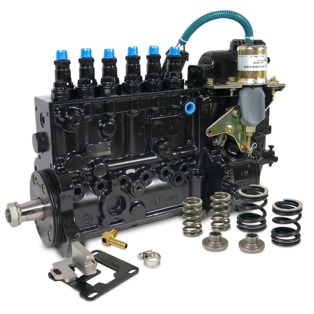 BD Diesel 1040181 AFC Spring Kit Fits 94-98 Ram 2500 Ram 3500