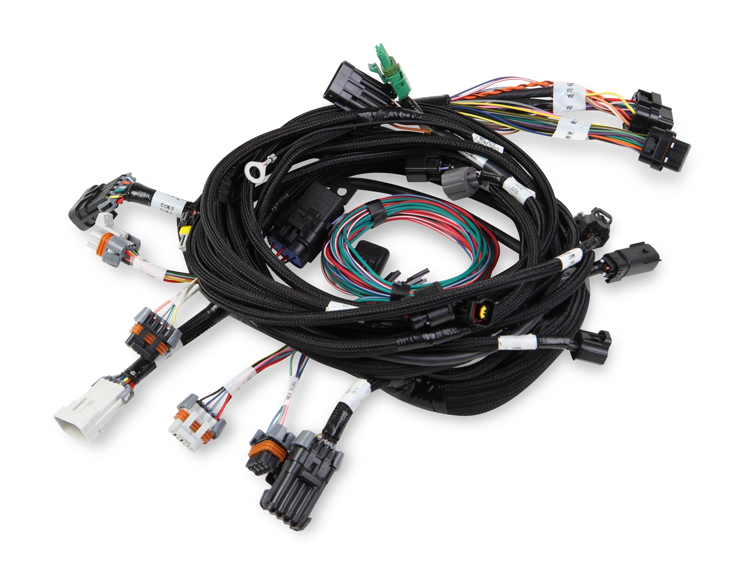 Holley Performance 558-108 Injector Harness