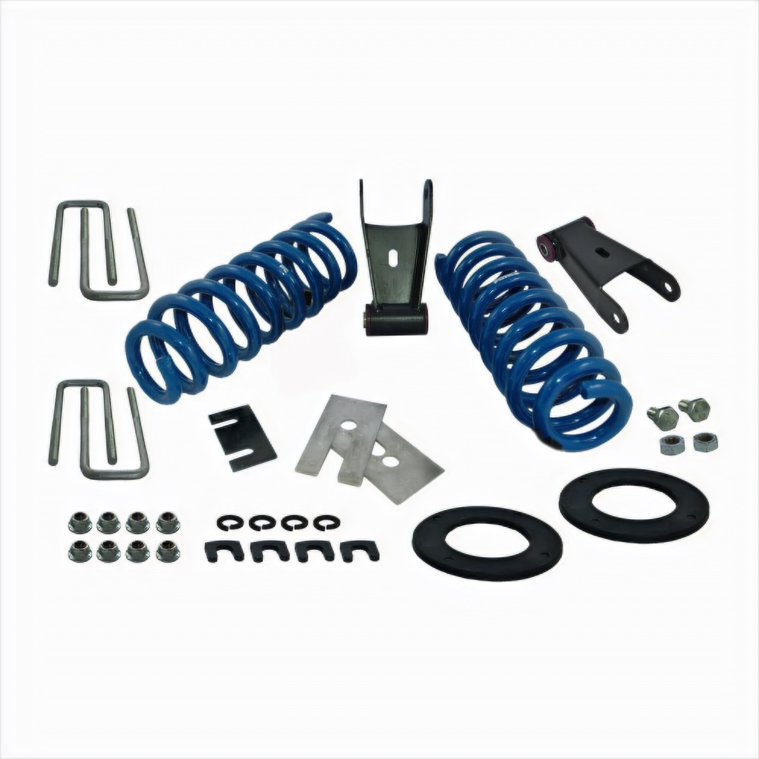 FORD RACING M-3000-H4 Lowering Kit Fits 15-17 F-150