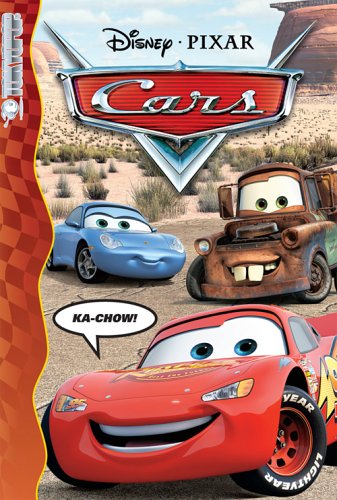 Tokyopop Cine Manga Disney Pixar Cars 1 Vf Nm Tokyopop Comic