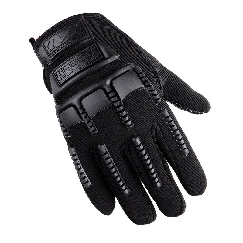 Tom Carry Sports cycling fitness mountain climbing outdoor non-slip breathable tactical command freedom soldier long gloves men and women