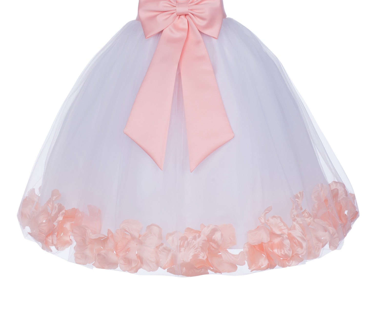ekidsbridal White Floral Lace Heart Cutout Rose Petals Formal Flower Girl Dress Junior Bridesmaid Dress Evening Gown Special Events 185T, Green ekidsbridal White Floral Lace Heart Cutout Rose Petals Formal Flower Girl Dress Junior Bridesmaid Dress Evening Gown Special Events 185T, Green
