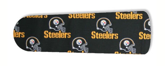 888 Cool Fans B42 1266 Pittsburgh Steelers 42 Ceiling Fan Blades Only 888 Cool Fans Pittsburgh Steelers 42 Ceiling Fan Blades Only
