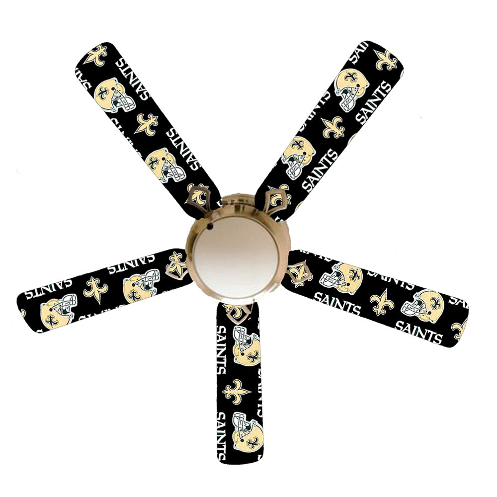 888 Cool Fans 12867277062247 New Orleans Saints 52 Ceiling Fan With 888 Cool Fans New Orleans Saints 52 Ceiling Fan With Lamp