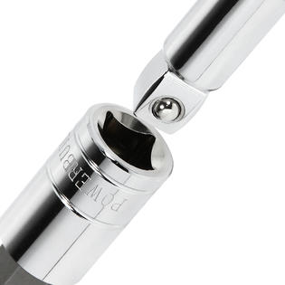 Powerbuilt 3/8 In. Dr. 10mm Triple Square 6 In. Long XZN Socket Bit, 12 Point - Foto 7