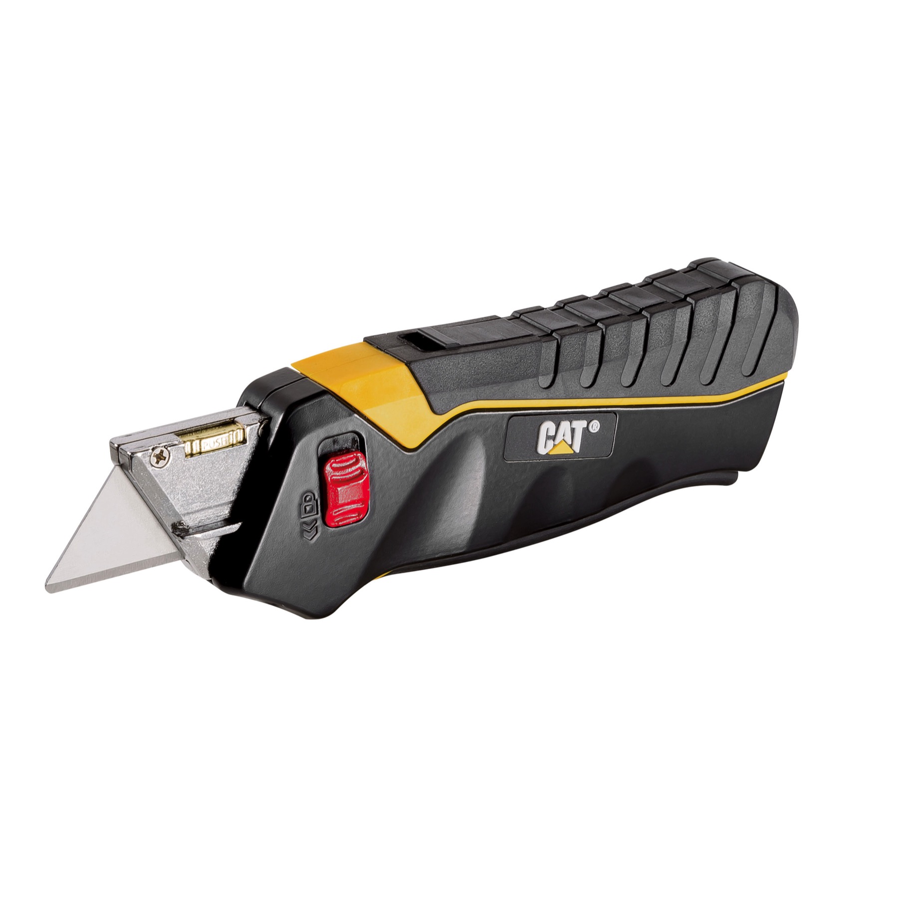 Cat Footwear Cat Safety Squeeze Utility Knife - 240071