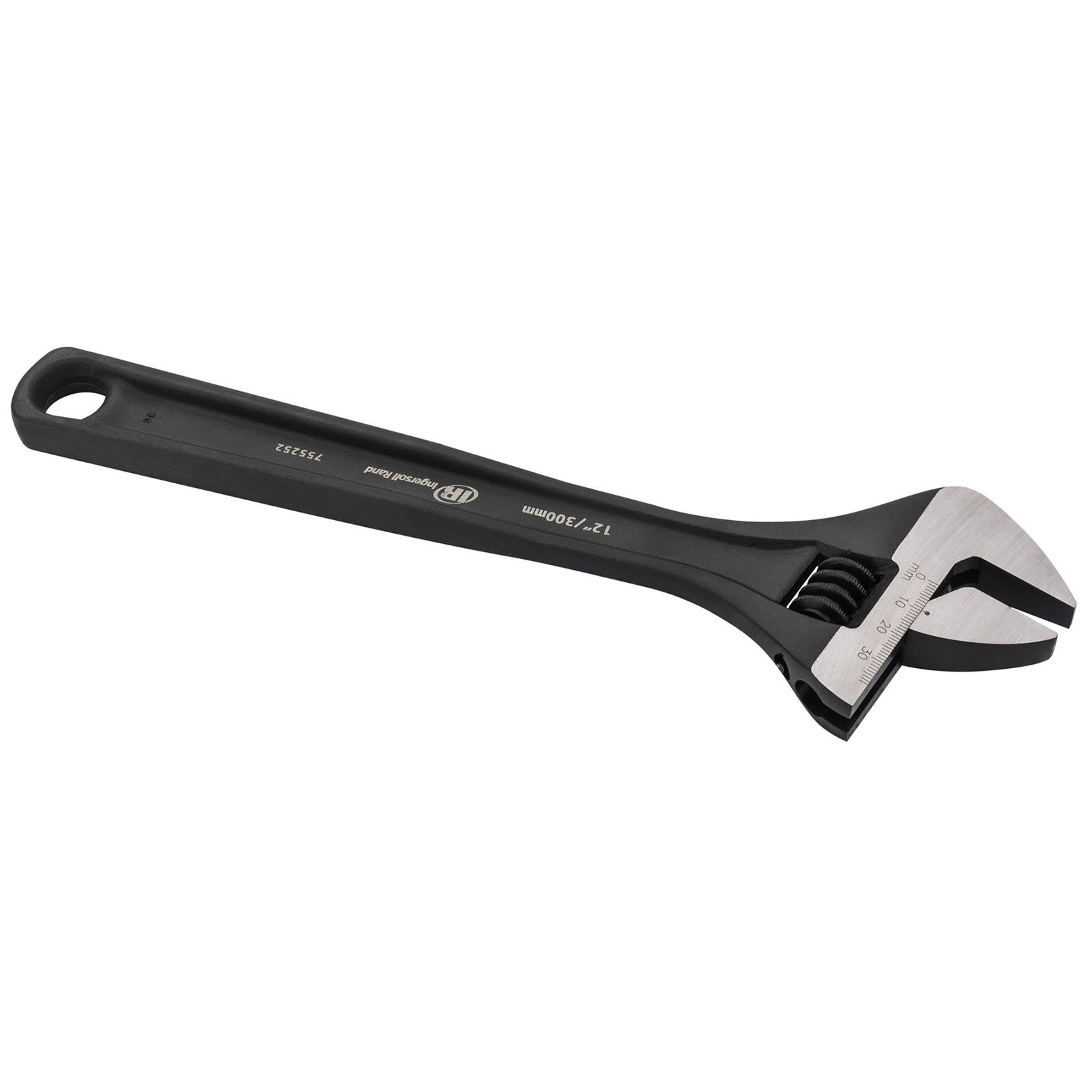 Ingersoll Rand 12 Inch Adjustable Wrench - 755252X