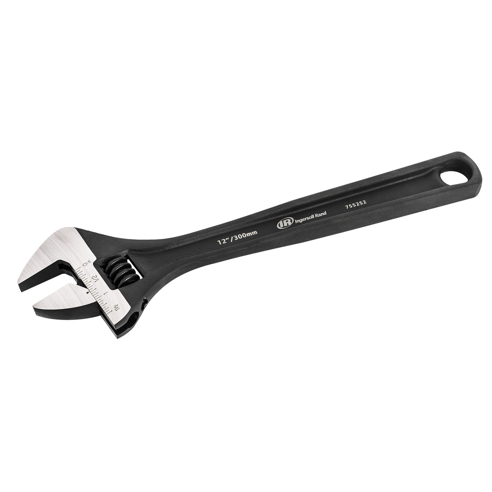 Ingersoll Rand 12 Inch Adjustable Wrench - 755252X