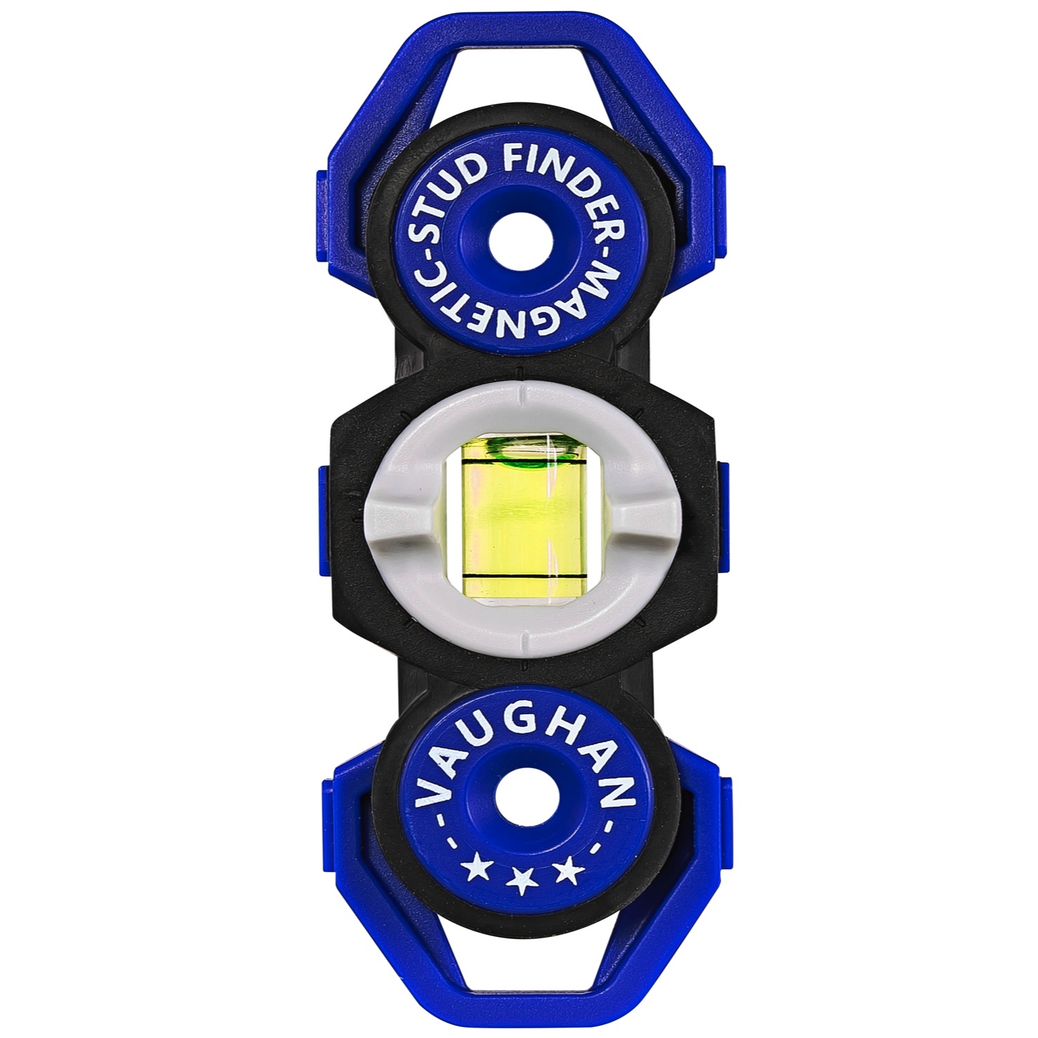 Vaughan Pocket Sized Magnetic Stud Finder and Level - 050044
