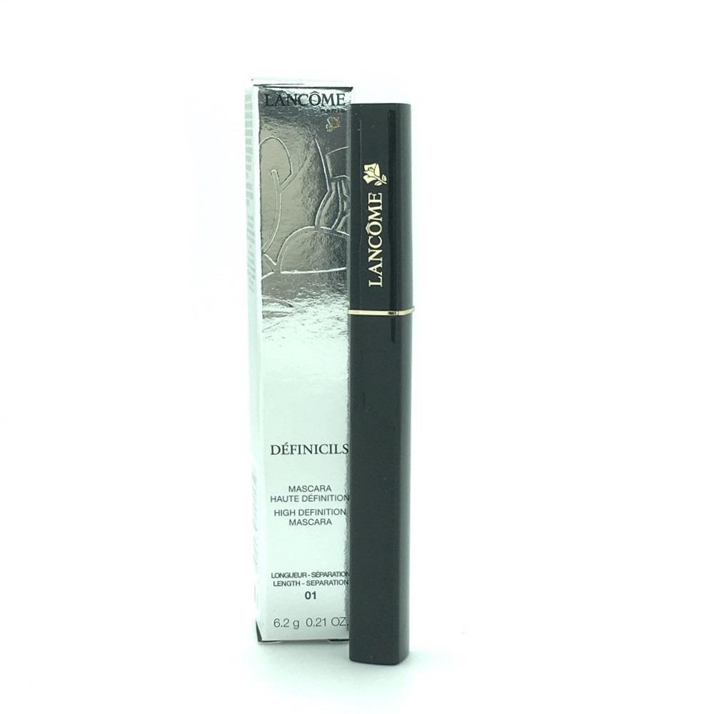 Lancome Definicils BLACK 01 6.2 g / 0.21 oz High Definition Mascara New In Box