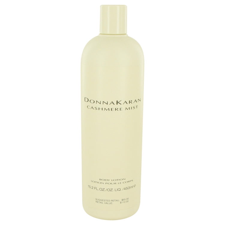 Donna karan discount cashmere body lotion