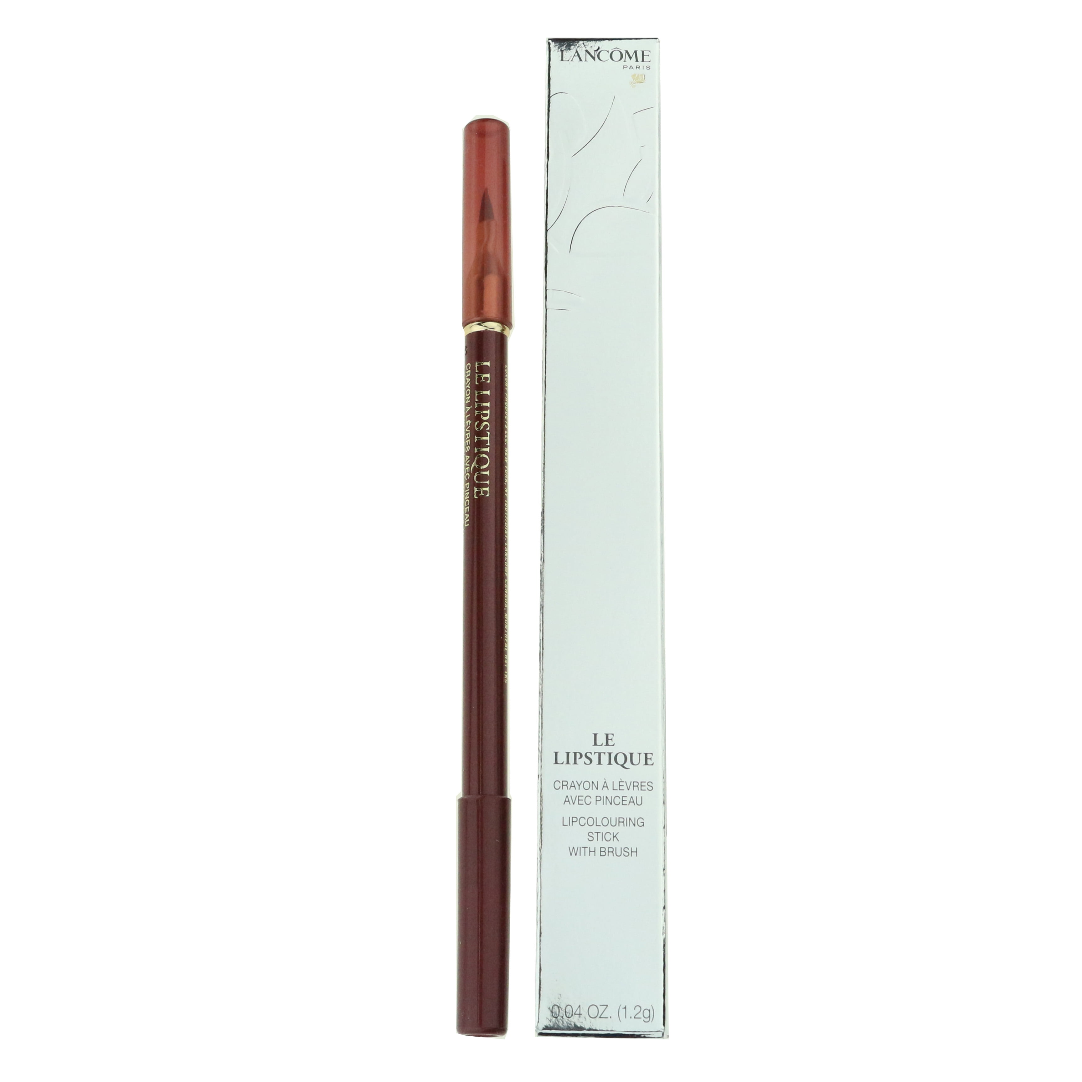 Lancome Le Lipstique Raisinberry Lipcolouring Stick With Brush 0.04 oz *NIB*