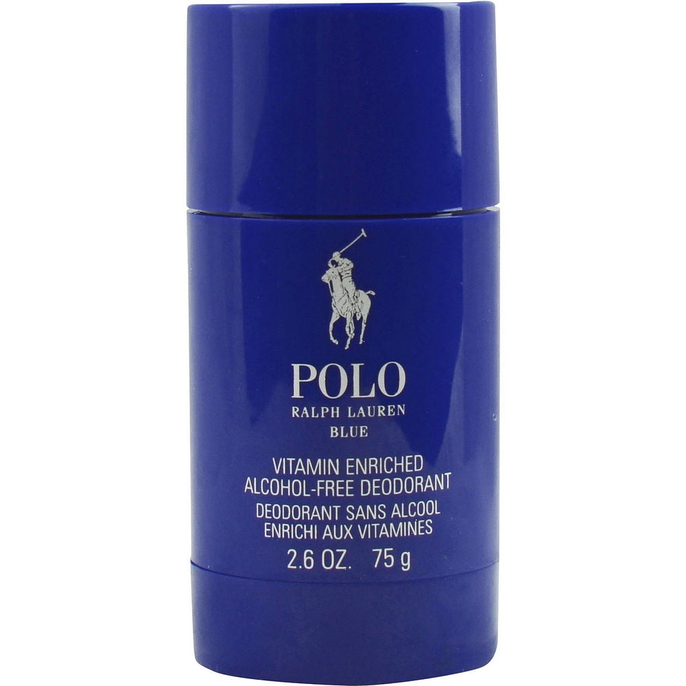 Ralph Lauren Polo Blue By Ralph Lauren Deodorant Stick 2.6 oz For Men