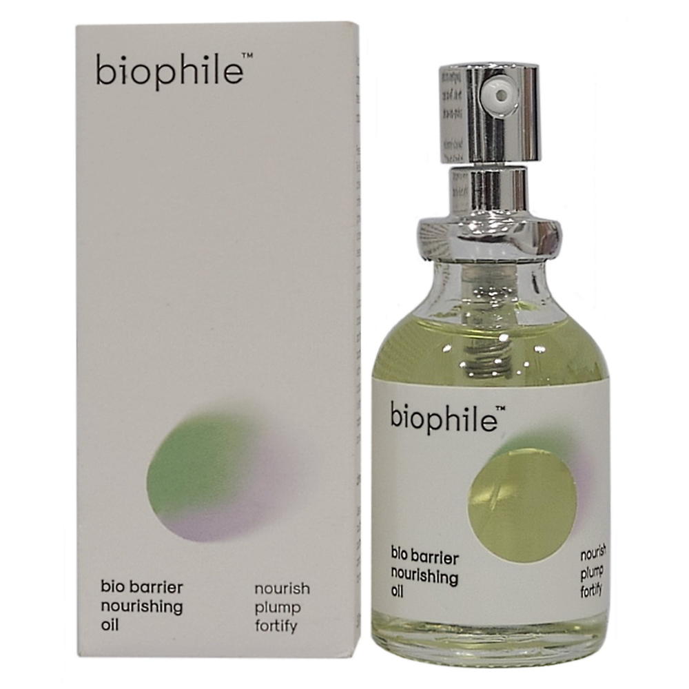 Biophile Bio Barrier Nourishing Oil 1.0 oz / 30 ml