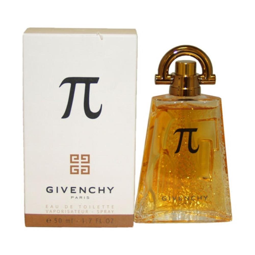 Givenchy Pie Eau De Toilette Spray 1.7 oz / 50 ml For Him Sealed