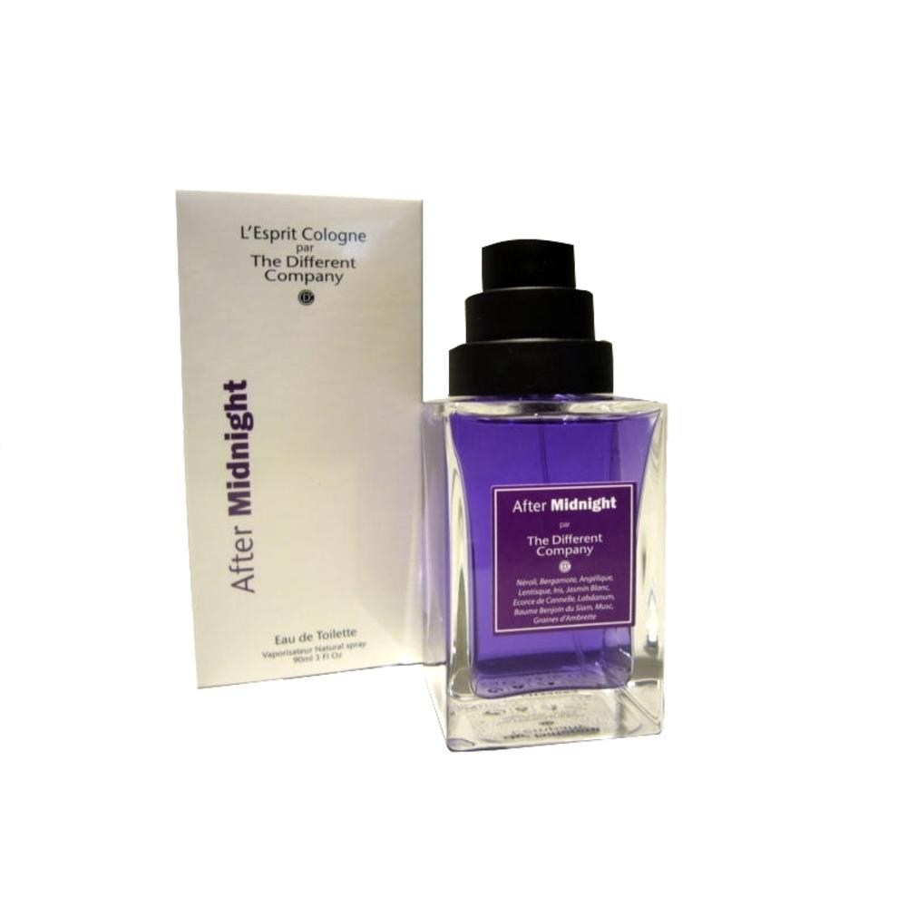 The Different Company After Midnight By The Different Company EDT Natural Spray 90 ml *NIB*