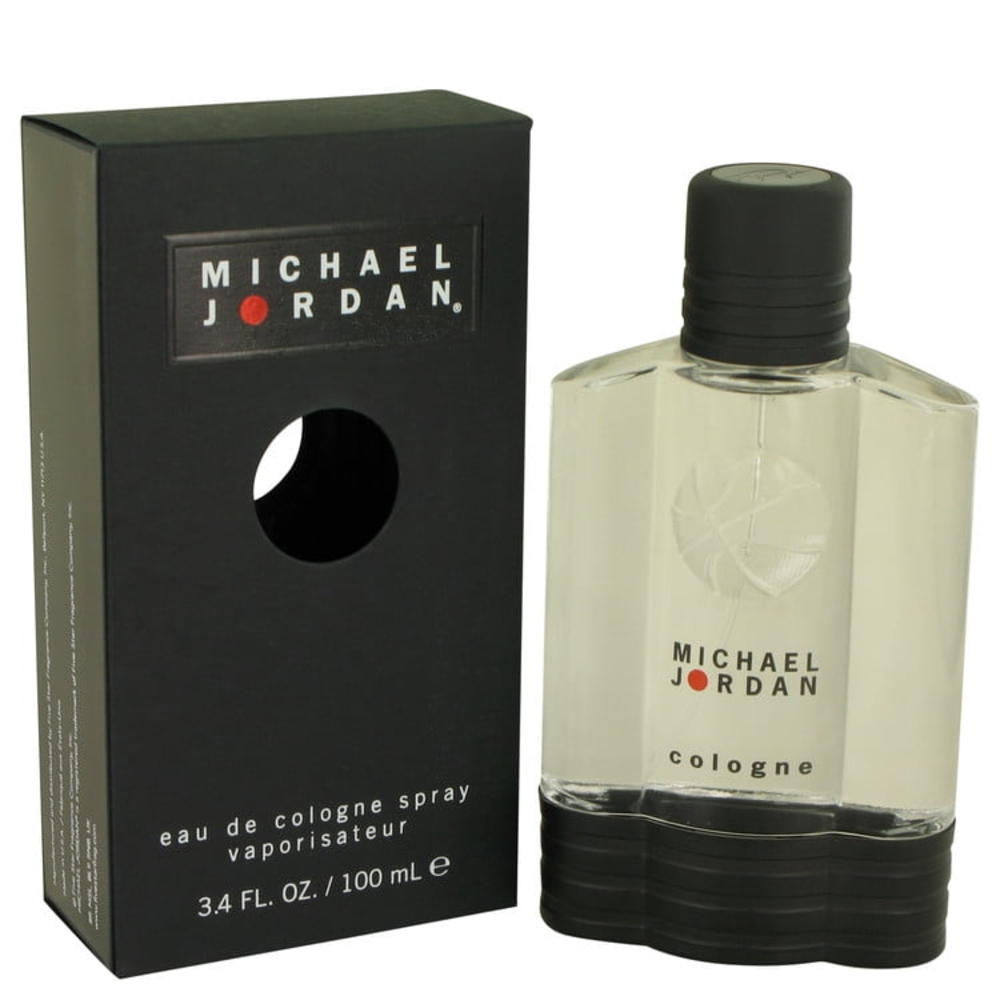 Michael Jordan Eau De Cologne Spray 3.4 oz / 100 ml For Men Sealed