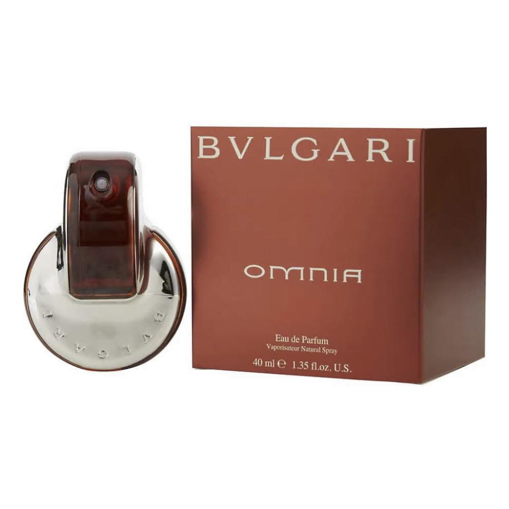 Bvlgari Omnia Eau De Parfum 1.35 oz / 40 ml Spray For Women