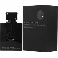 Armaf Club de Nuit Intense by Armaf for Men Eau de Toilette Spray 3.6 oz