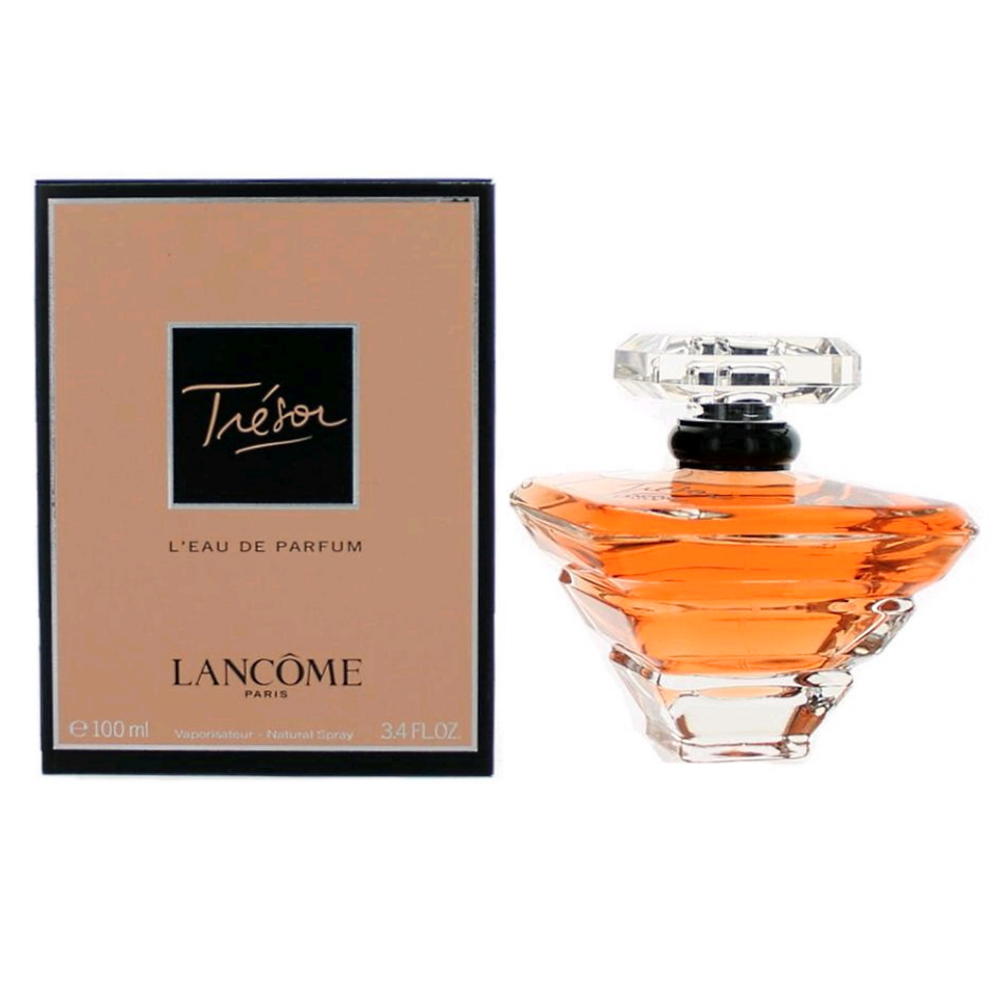 Lancome Tresor L'eau De Parfum 3.4 oz / 100 ml Spray For Women