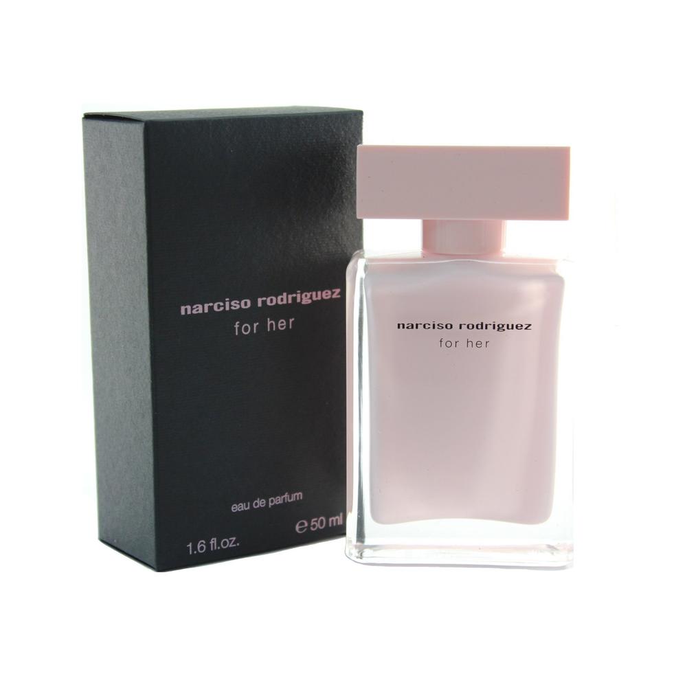 Narciso Rodriguez For Her 1.6 oz / 50 ml Eau De Parfum Women's Perfume
