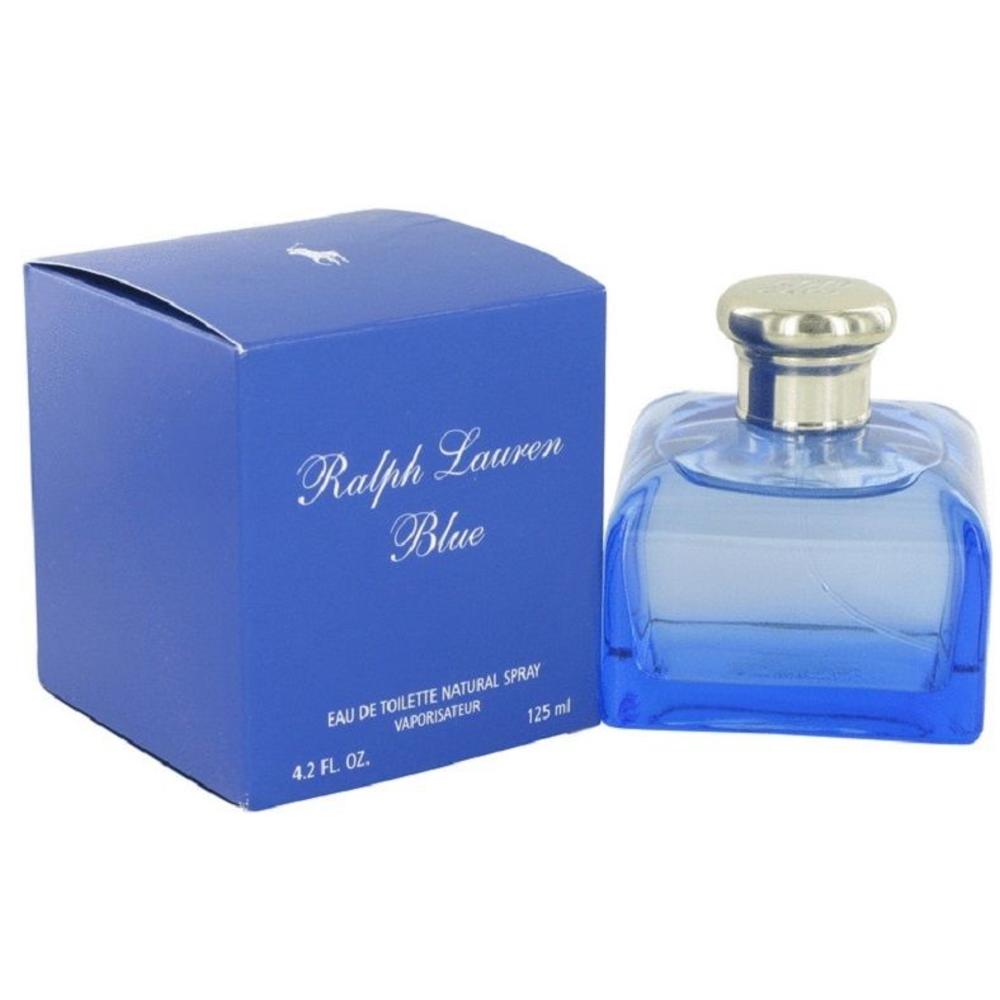 Ralph Lauren Blue Eau De Toilette 4.2 oz / 125 ml For Women