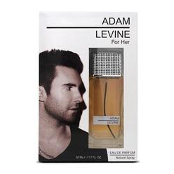 Adam Levine For Her EDP 1.7 oz / 50 ml Spray For women