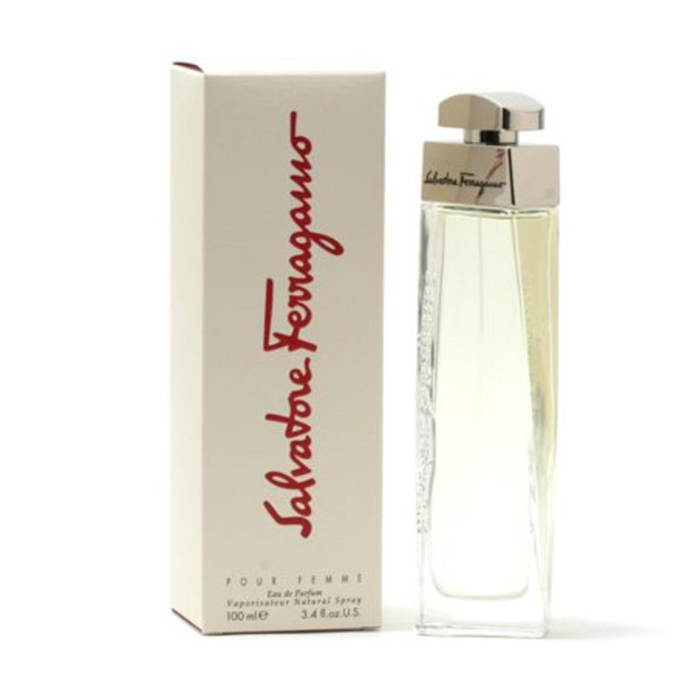 Salvatore Ferragamo Pour Femme Eau De Parfum 3.4 oz / 100 ml spray