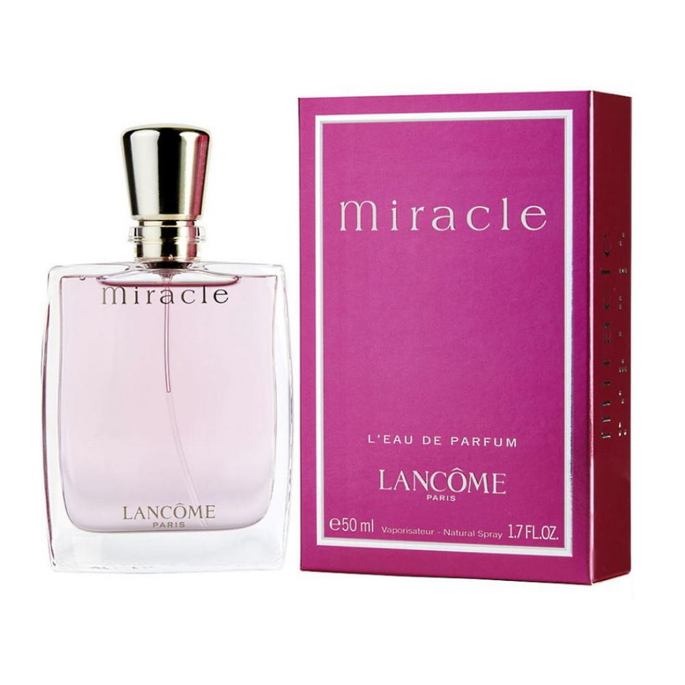 Lancome Miracle Eau De Parfum 1.7 oz / 50 ml For Women
