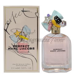 Marc Jacobs Perfect Eau de Parfum Women's 3.3 oz / 100 ml Spray