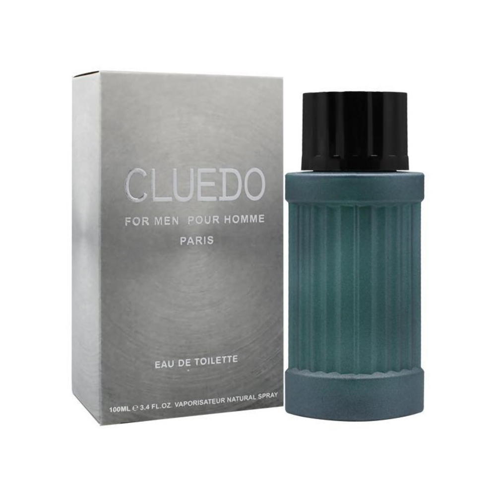 nuparfums Cluedo Eau de Toilette 3.4 oz / 100 ml For Men