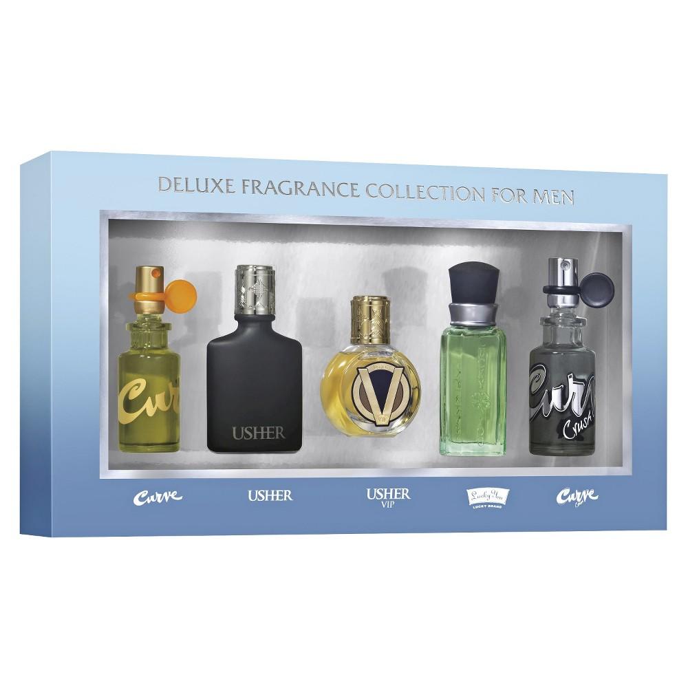 Elizabeth Arden Collection De Fragrances De Luxe Pour Hommes 5 Pcs Gift Set For Men