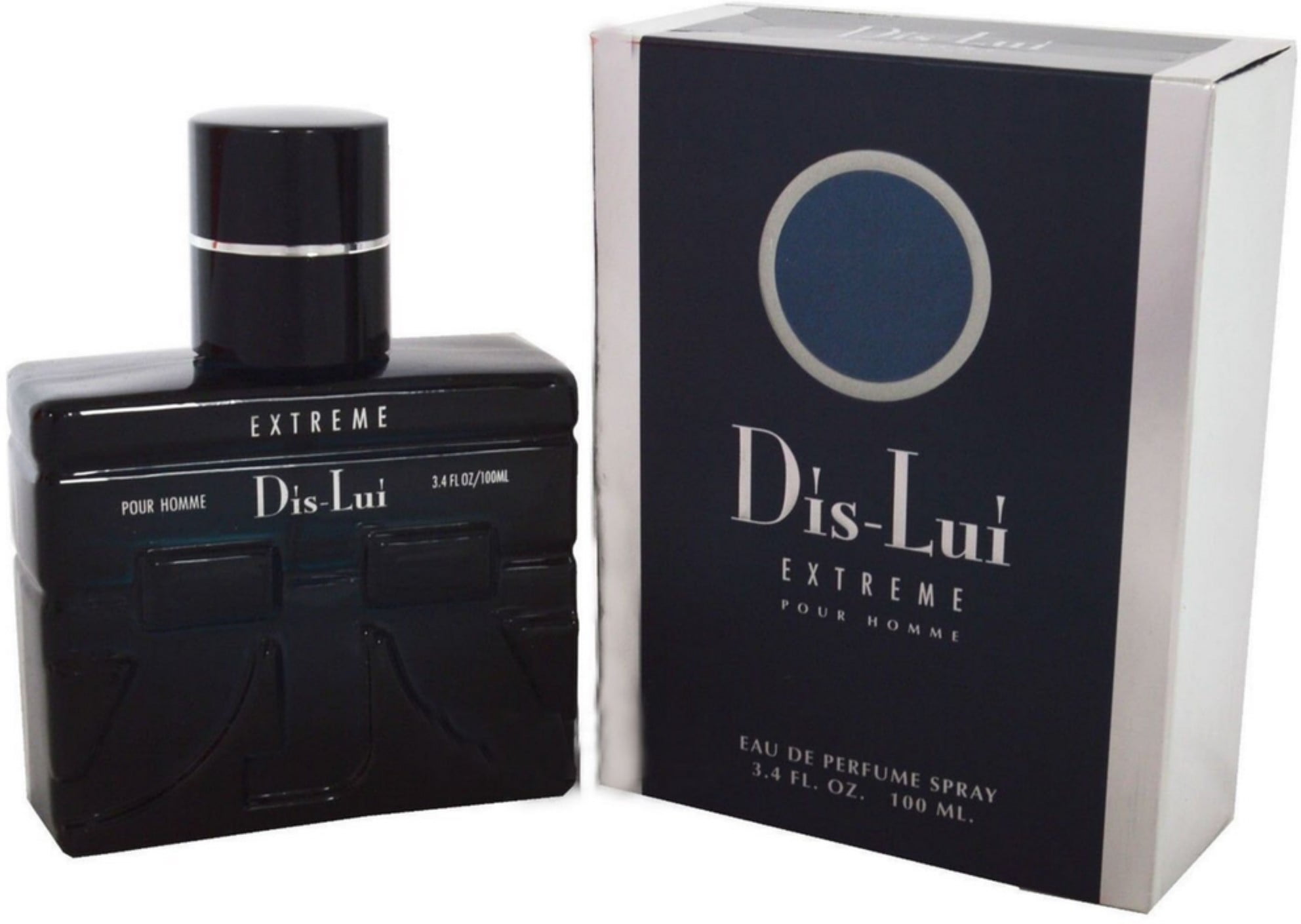 Dis Lui Extreme Eau De Parfum By Dis Lui 3.4 Oz / 100 ml Sealed