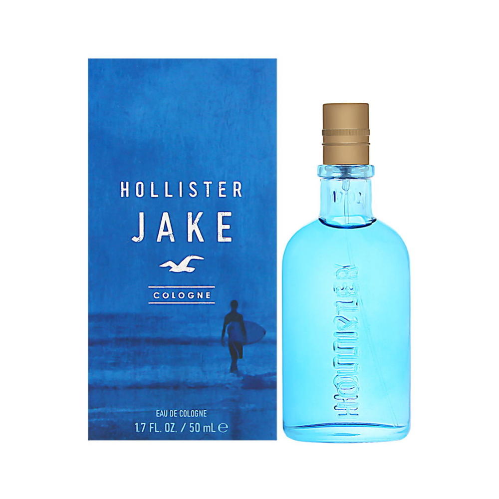 Hollister Jake Eau De Cologne 1.7 oz / 50 ml Spray