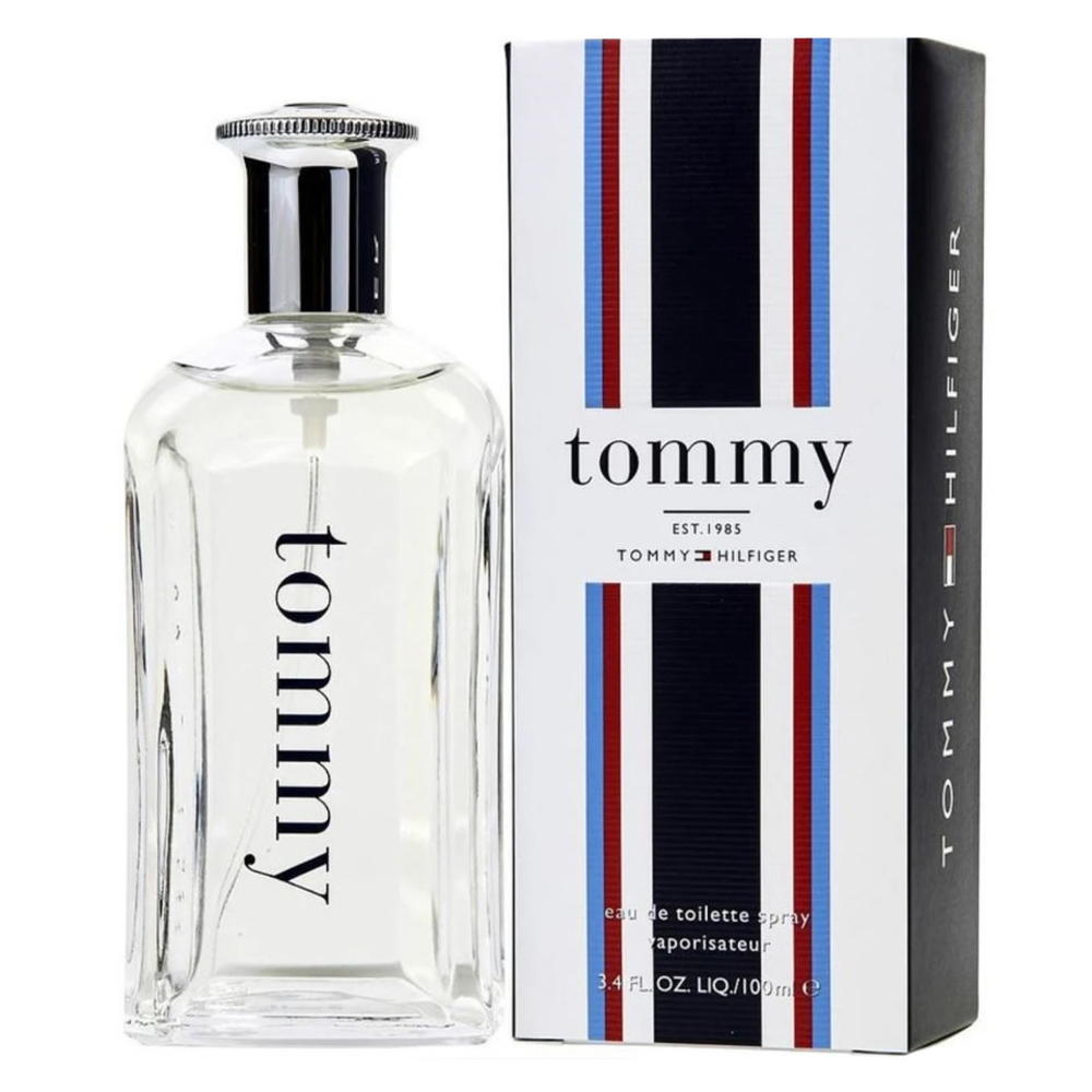 Tommy Hilfiger Tommy by Tommy Hilfiger Eau De Toilette 3.4  oz / 100 ml For Men