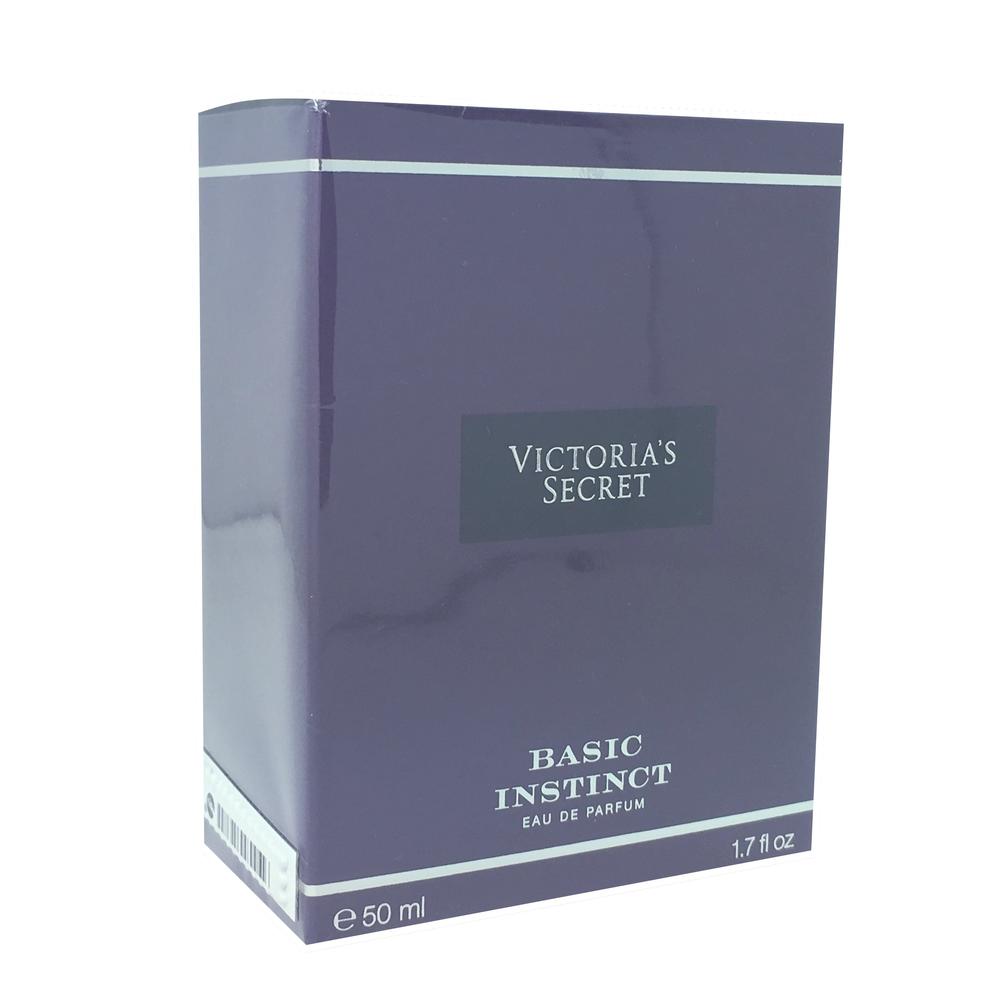 Victoria's Secret Basic Instinct 1.7 oz / 50 ML Eau De Parfum For Women Spray