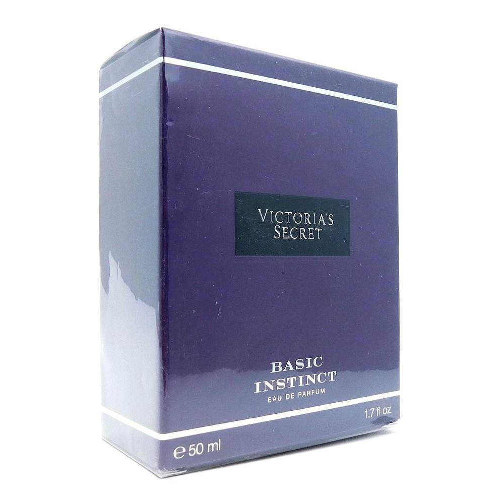 Victoria's Secret Basic Instinct 1.7 oz / 50 ML Eau De Parfum For Women Spray