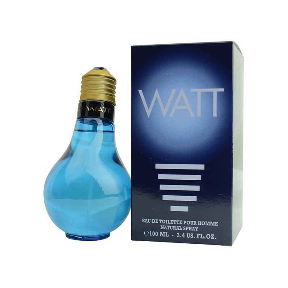 Cofinluxe WATT BLUE by Cofinluxe Eau De Toilette 3.4 oz / 100 ml Spray For Men