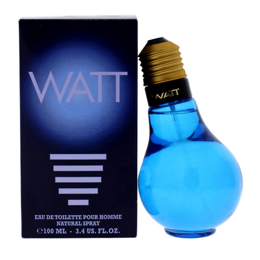 Cofinluxe WATT BLUE by Cofinluxe Eau De Toilette 3.4 oz / 100 ml Spray For Men
