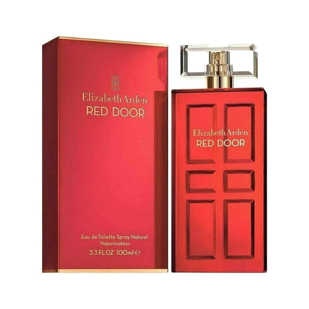 Elizabeth Arden Red Door Eau de Toilette 3.3 oz / 100 ml Spray
